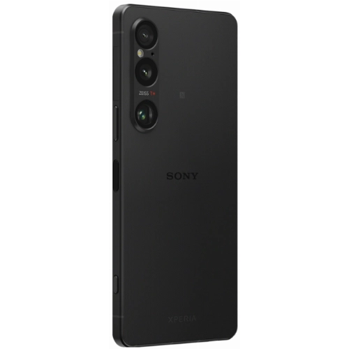 Смартфон Sony Xperia 1 VI, 12/256 GB, Black, черный